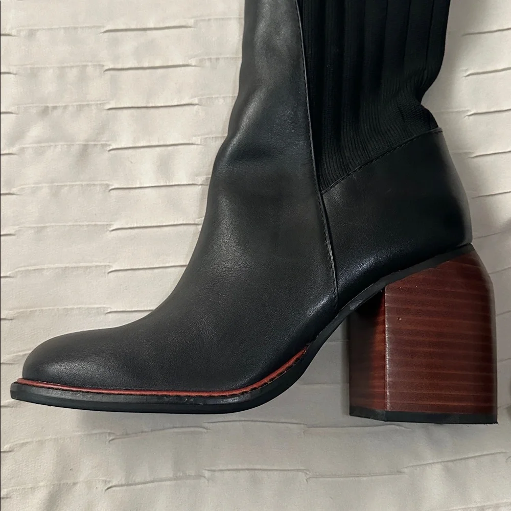 N/A women’s black